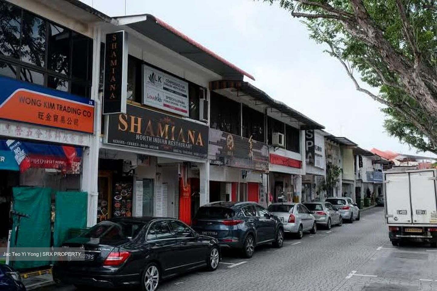 Serangoon Garden Estate (D19), Retail #600109901